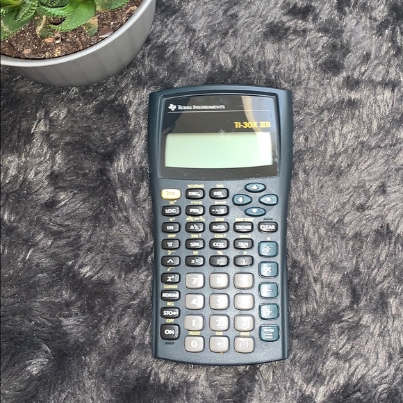Other - Texas Instruments TI-30X IIB Calculator